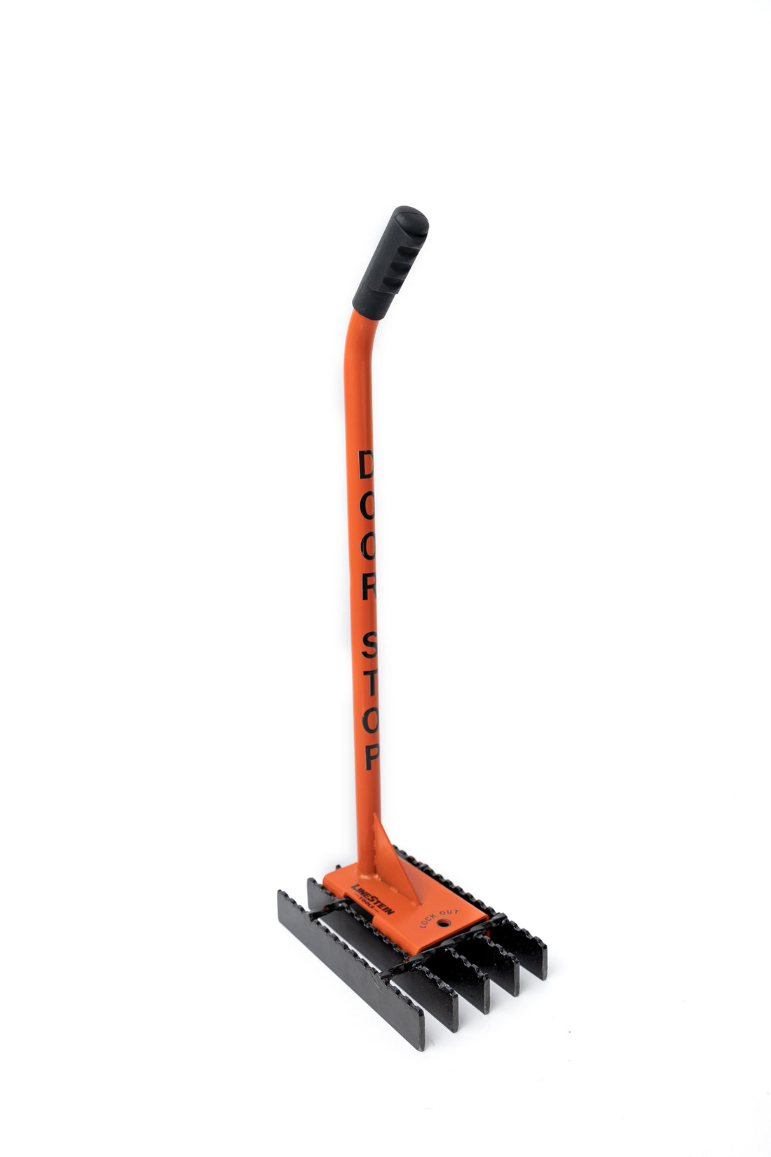LineStein GRATESTOP steel-grating industrial doorstop